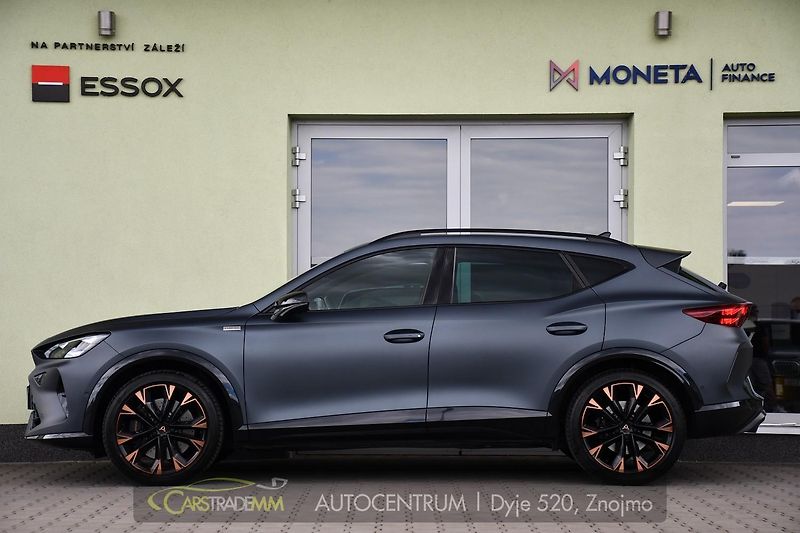 Cupra Formentor 2.0TSi VZ333 4Drive SENNHEISER - fotka 2 z 53