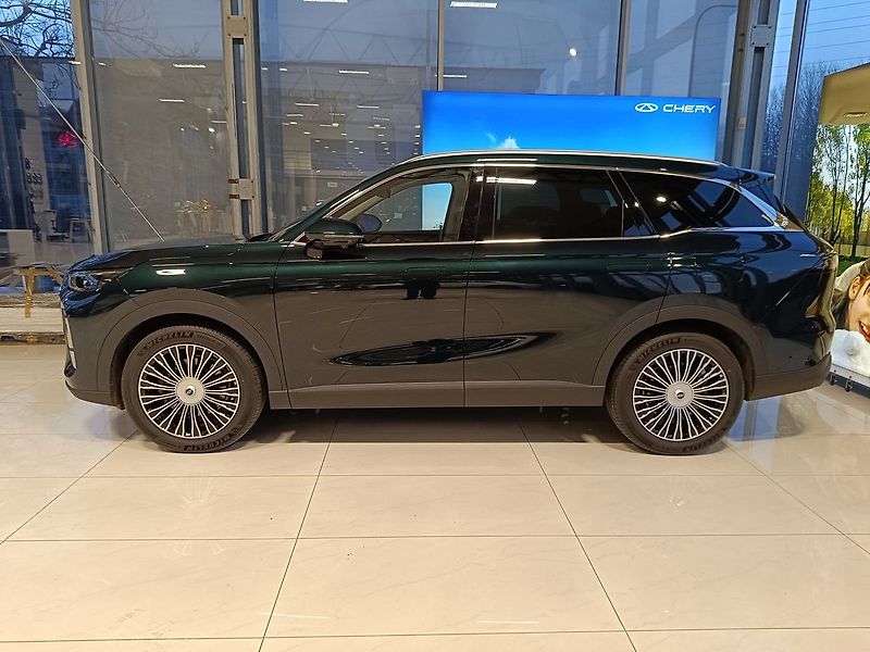 Chery Ostatní (2026) UNIQUE 1.5 TGDI PHEV - fotka 4 z 14