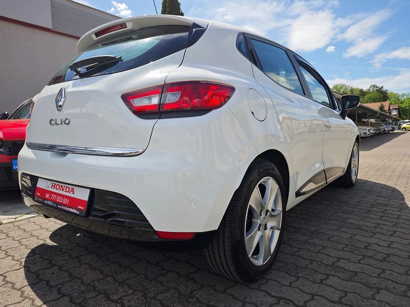 Renault Clio (2013) 1.2 16V Lutecia NAVI nové ČR - fotka 36 z 41