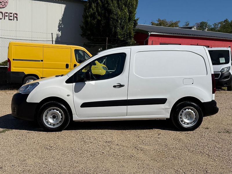 Citroën Berlingo 1.6HDI 73kw*3.MÍSTNÉ*DPH - fotka 2 z 25