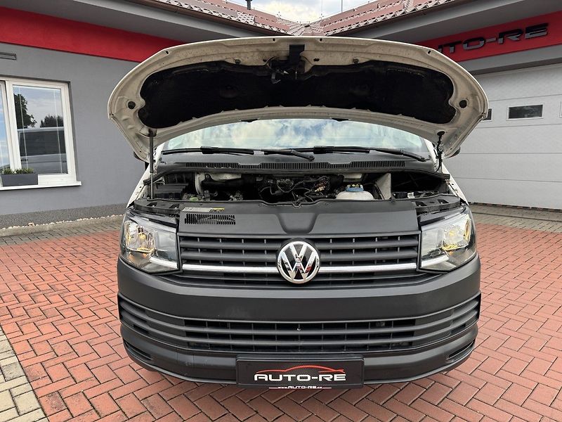 Volkswagen Transporter (2017) 2.0TDi Klima Tempomat Tažné Z - fotka 28 z 44