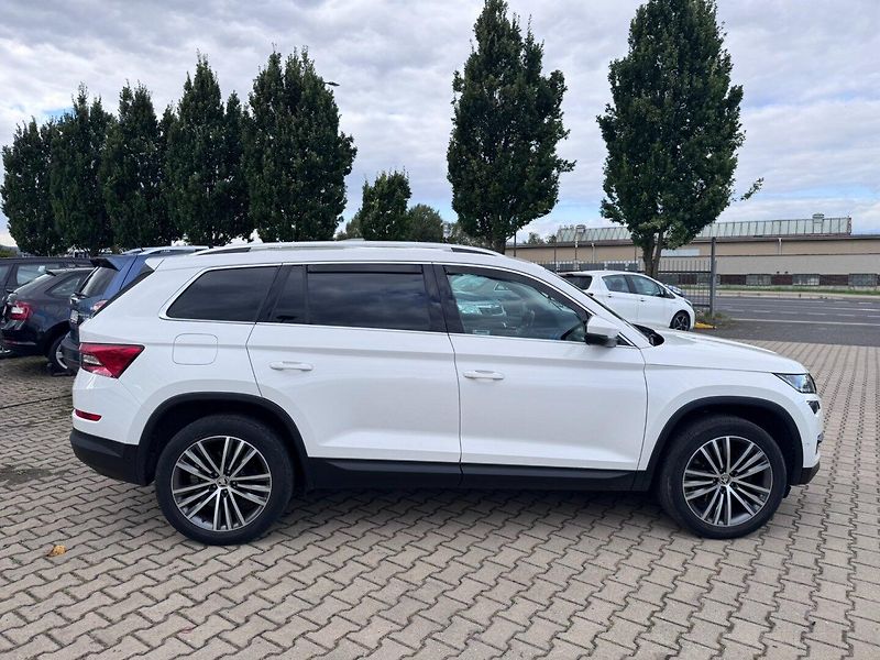 Škoda Kodiaq (2017) 4X4 2,0 TDI 140 KW DSG ČR - fotka 6 z 50