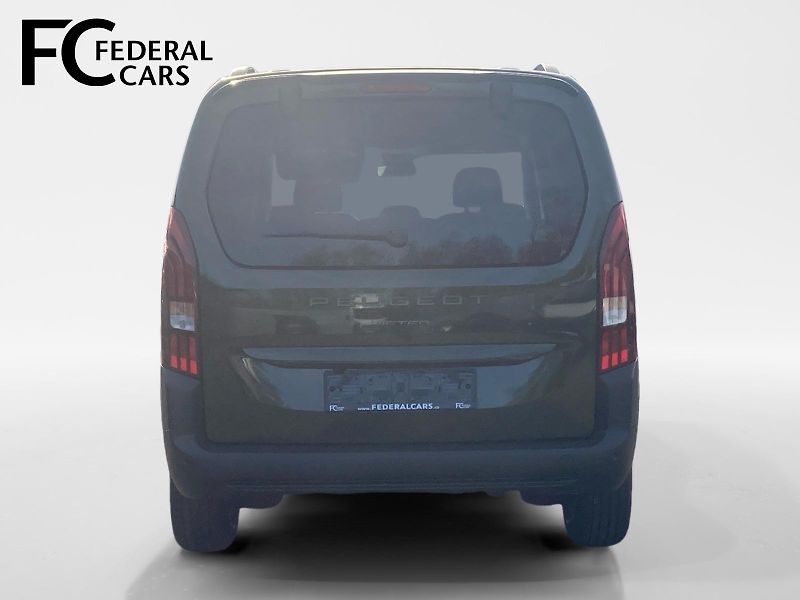 Peugeot Rifter (2025) LONG ALLURE BlueHDi 130 EAT8   - fotka 4 z 10