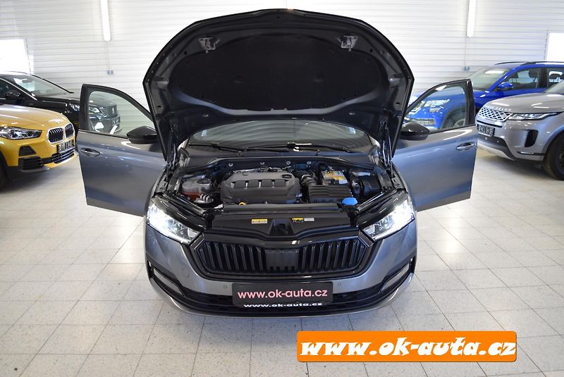 Škoda Octavia 2.0 TDI SPORTLINE DSG RV 2022 - fotka 54 z 59