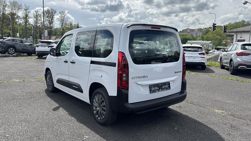 Citroën Berlingo (2026) PLUS Diesel 100k - fotka 4 z 13
