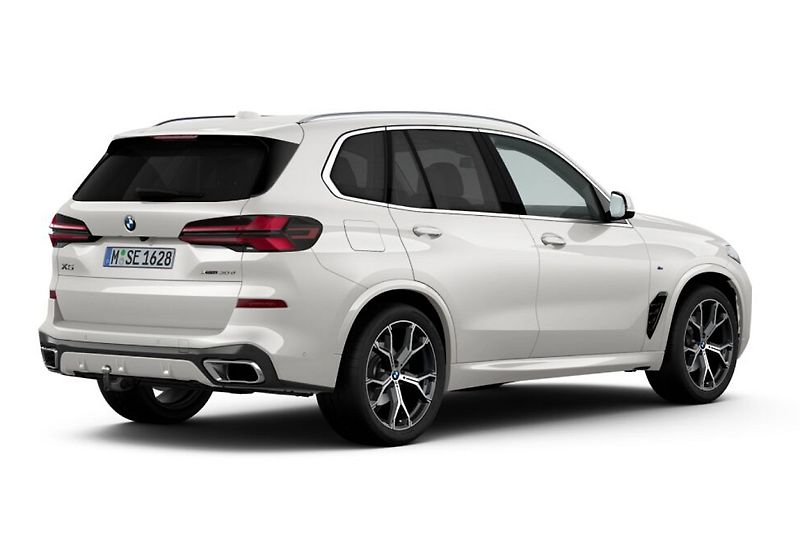 BMW X5 xDrive30d - fotka 2 z 4