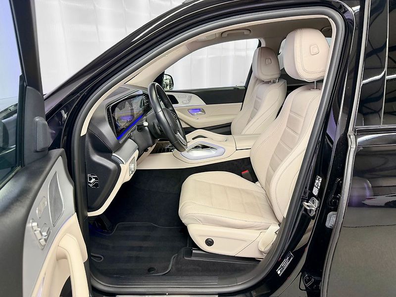 Mercedes-Benz GLE 4M AMG, AIRMATIC, WEBASTO, 360 - fotka 10 z 29