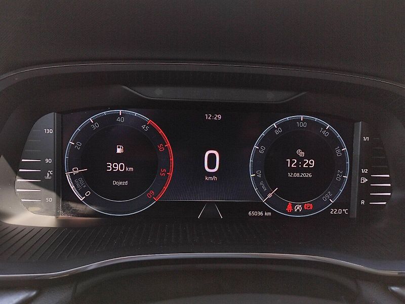 Škoda Octavia (2022) Combi Ambition Plus 2,0 Tdi 85 - fotka 7 z 35