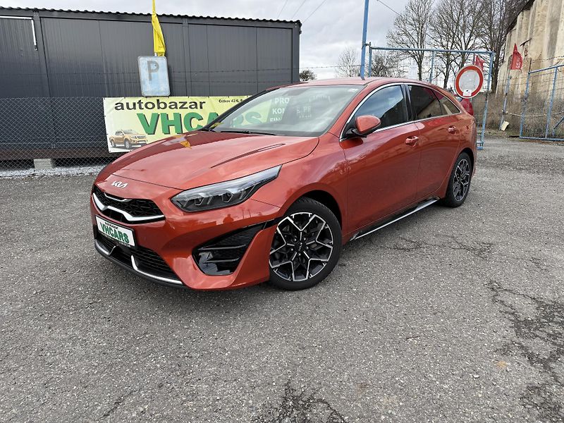 Kia ProCeed 1.5 T-DGi  118kW  7DC GT DPH - fotka 1 z 34