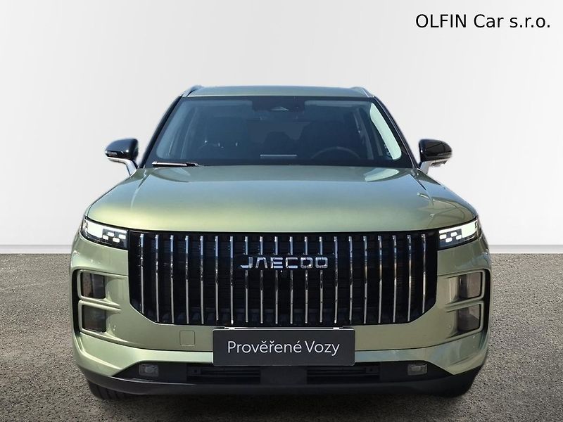 Jaecoo 7 Luxury - fotka 7 z 29