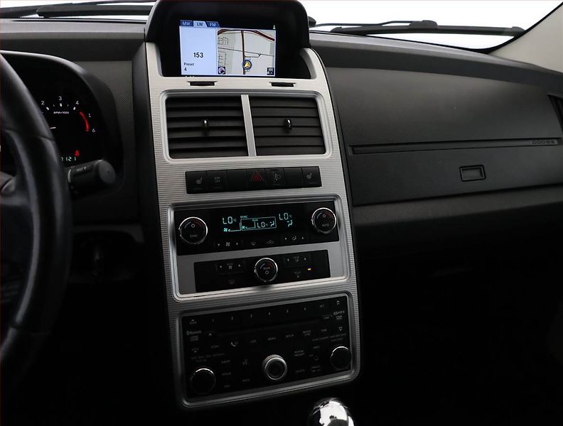 Dodge Journey (2009) 2.0 CRD, 7 míst, po STK, Tažné - fotka 9 z 18