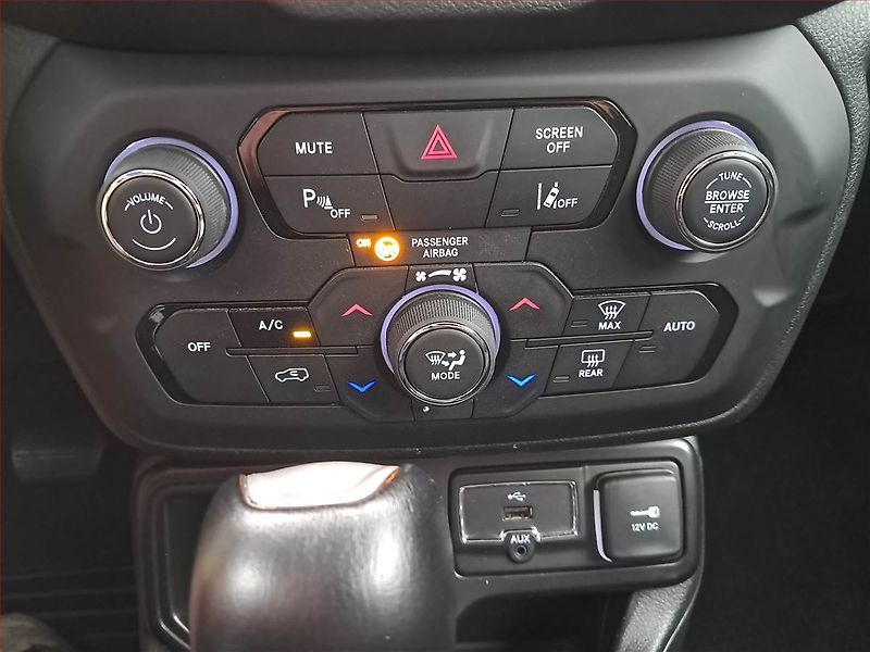 Jeep Renegade (2019) Limited 1.3 T-GDI, Automat - fotka 13 z 23