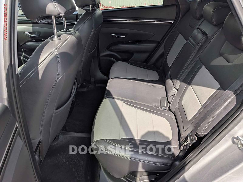 Hyundai Tucson (2022) 1.6 T-GDi, ČR, AT, LED, navi - fotka 10 z 16