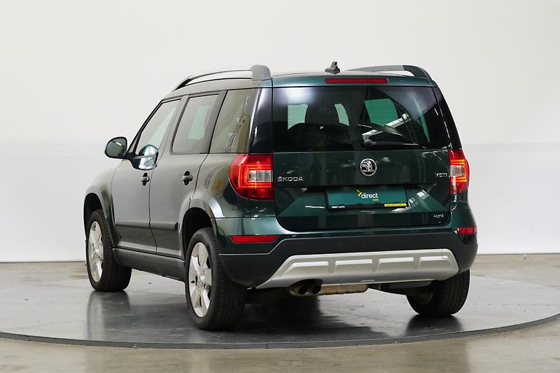 Škoda Yeti - fotka 4 z 6