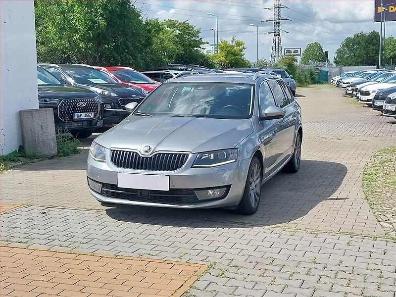 Škoda Octavia (2016) 2.0 TDI, Automat, Serv.kniha - fotka 2 z 19