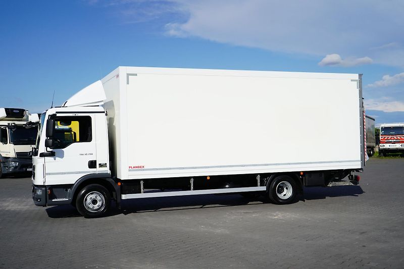 MAN TGL (2021) 12.190 / EURO 6 / KONTENER + W - fotka 3 z 44