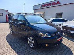 Volkswagen Touran (2013) 2.0 TDi Life 7 Míst Panorama - fotografie inzerátu