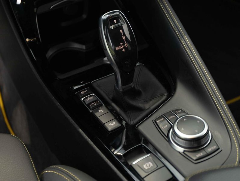 BMW X2 M35i - fotka 17 z 22