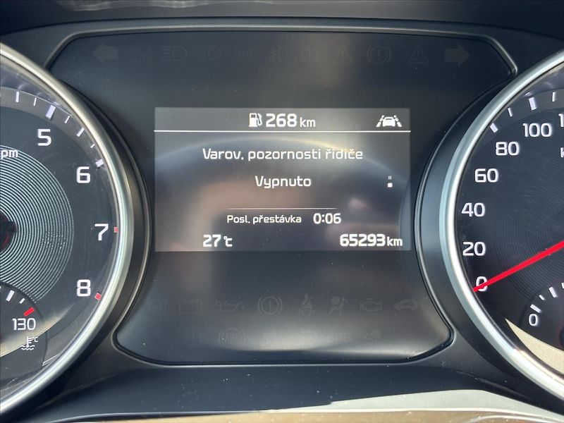 Kia XCeed 1,5 TGDi TOP ZÁRUKA KAMERA NAV - fotka 41 z 43