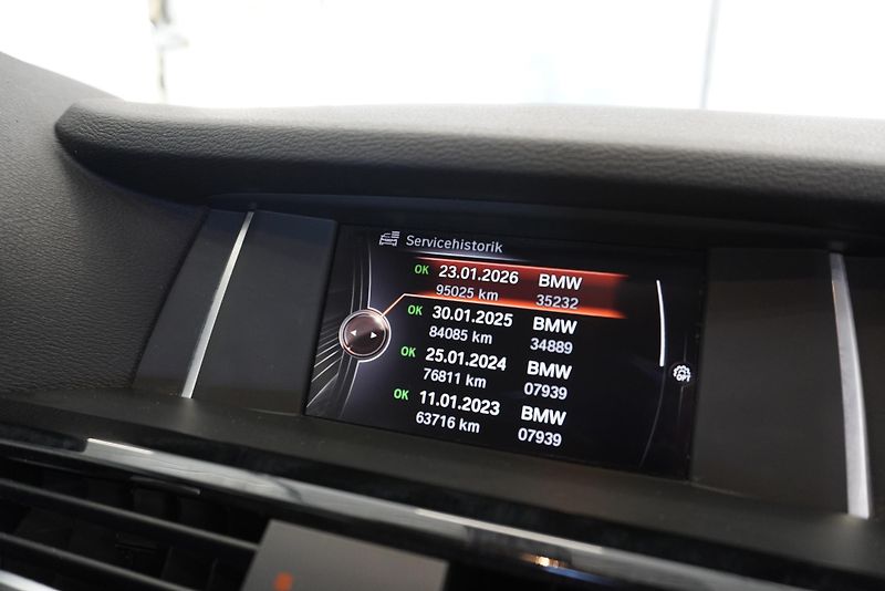 BMW X3  2,0 XDRIVE28I AUT. - fotka 19 z 29