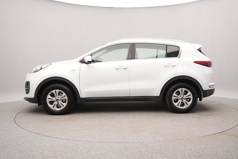 Kia Sportage 1.7 CRDi CZ 1.maj - fotka 7 z 38