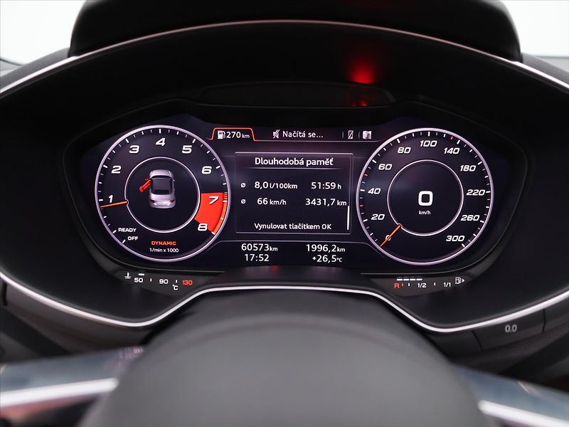 Audi TT 1,8 TSI 132kW S-Line 60'573km - fotka 19 z 37