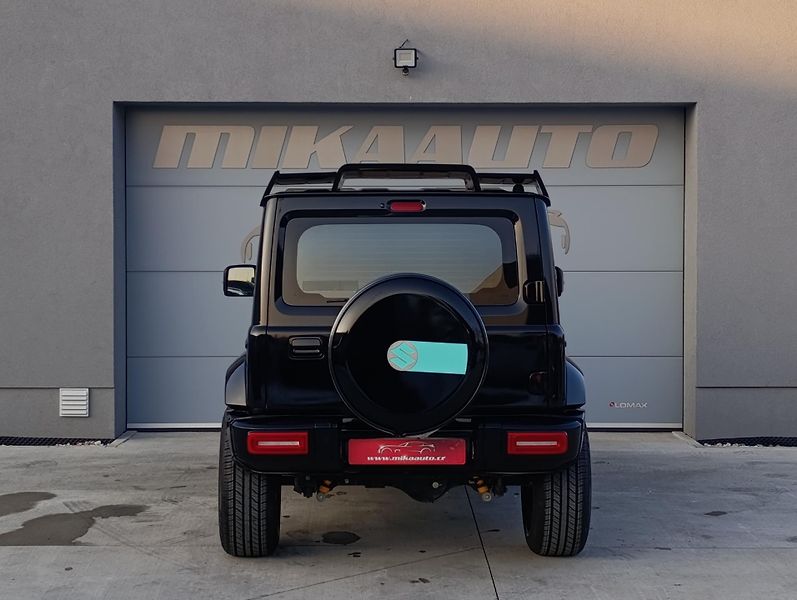Suzuki Jimny BRABUS G800 OPTIK - fotka 9 z 37