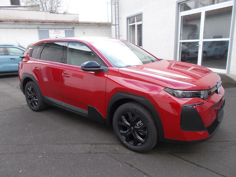 Citroën C5 Aircross (2026) YOU Hybrid 145k Automatic - fotka 3 z 15