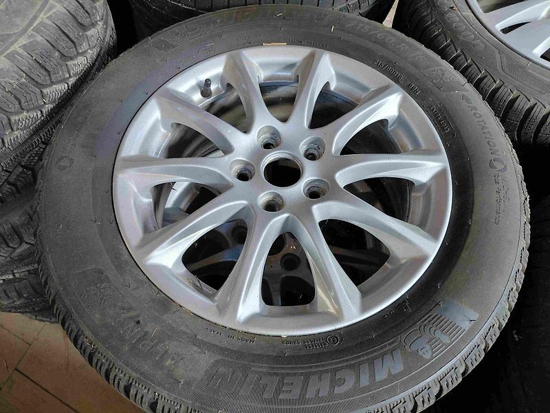 Ostatní _ 16ALU FORD Mondeo 5x108 - fotografie inzerátu