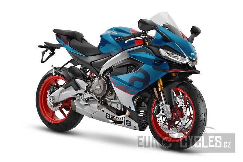 Aprilia RS 660 (2026) 35/70kW akce 1/3 - fotka 1 z 18