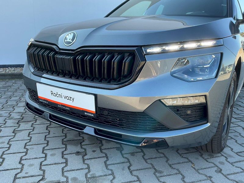 Škoda Kamiq (2026) 1.5 TSI DSG Monte Carlo - fotka 9 z 28