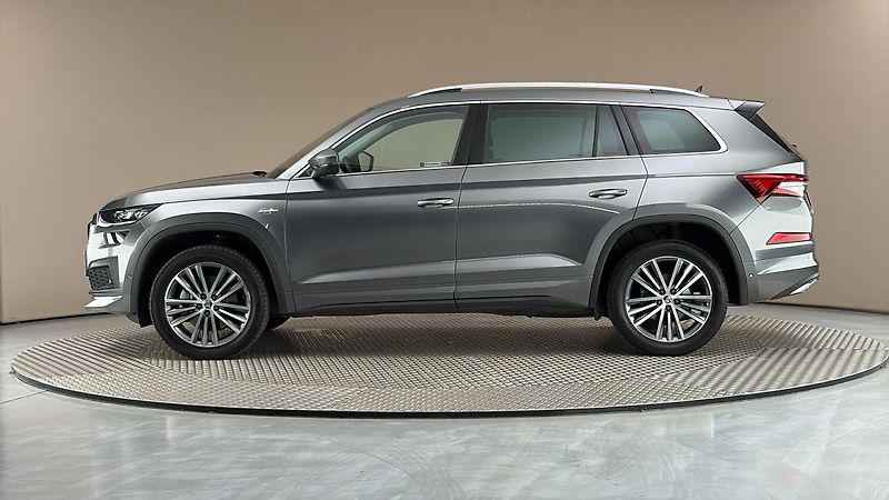 Škoda Kodiaq 2.0 TDI DSG 4x4 L&K - fotka 4 z 32