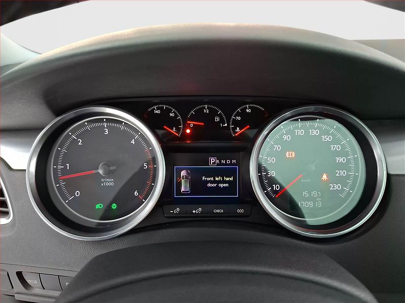 Peugeot 508 (2014) 2.2 HDi, Automat, Navi, Xenony - fotka 11 z 22