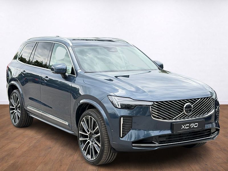 Volvo XC90 (2026) ULTRA T8, B&W, VZDUCH, MASÁŽE, - fotka 6 z 25