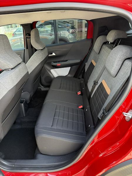 Citroën C3 Aircross (2026) PLUS TURBO 100k MAN6 - fotka 7 z 11