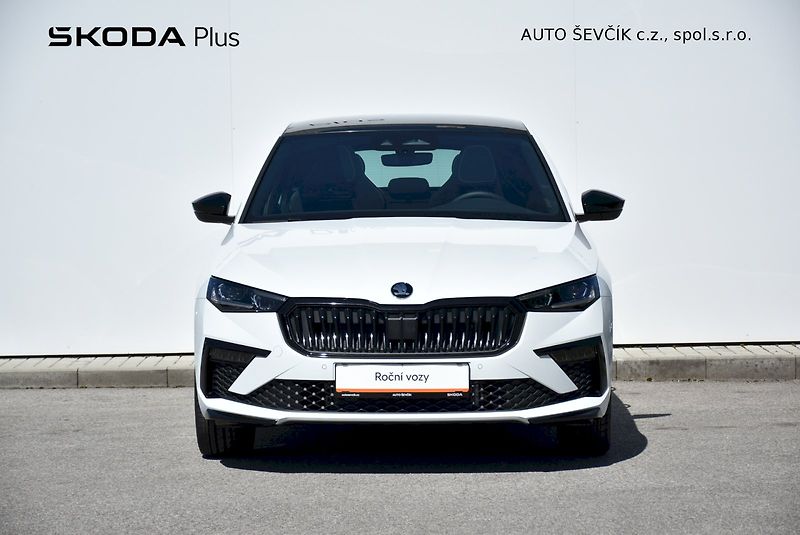 Škoda Scala (2026) Monte Carlo 1,0 TSI 85 kW 6° m - fotka 4 z 40