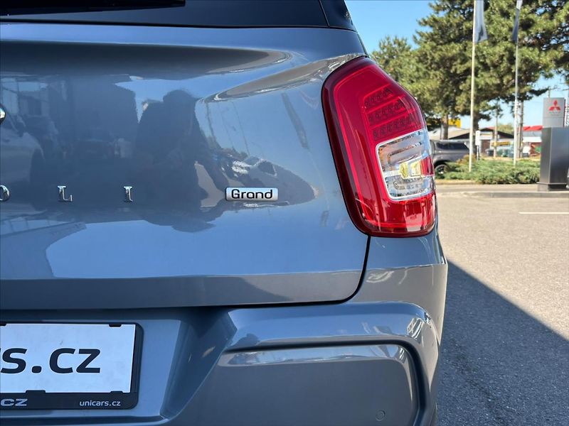 SsangYong Tivoli 1,5 TGDI  Grand manuál + Záruk - fotka 10 z 23