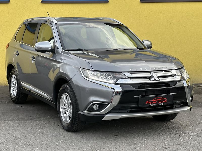 Mitsubishi Outlander (2016) 2.0/110kW *1.Maj *TZ *4x2  - fotka 2 z 34
