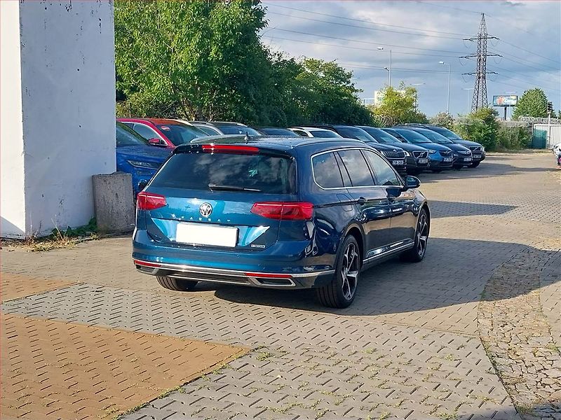 Volkswagen Passat (2019) 2.0 BiTDI - fotka 5 z 22