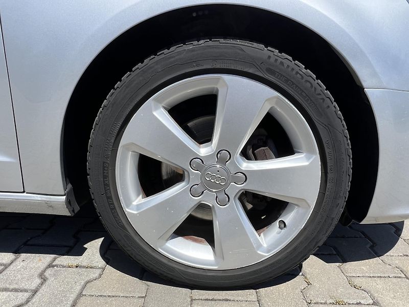 Audi A3 (2014) 2.0 TDI 4x4 quattro - fotka 10 z 33