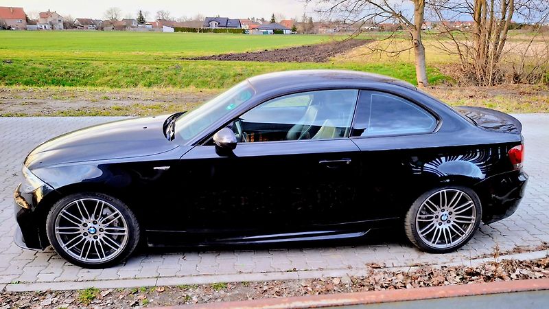 BMW Řada 1 135i e82 Mpacket - fotka 15 z 47