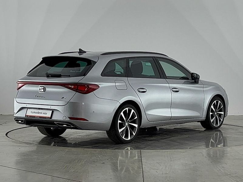 Seat Leon FR DSG - fotka 2 z 29