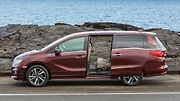 Honda Odyssey.