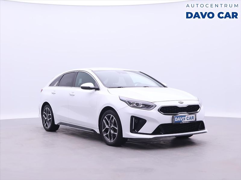 Kia ProCeed 1.6 CRDi 100kW GT-Line DCT CZ - fotografie inzerátu