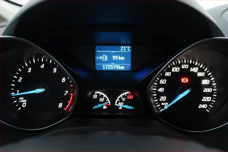 Ford C-MAX (2013) 1.0 EcoBoost, Serv.kniha - fotka 11 z 17