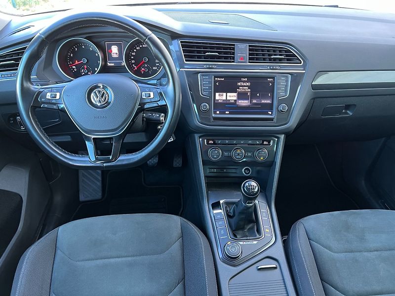 Volkswagen Tiguan (2016) 1.4TSi 110kW HIGHLINE 4Motion - fotka 13 z 37