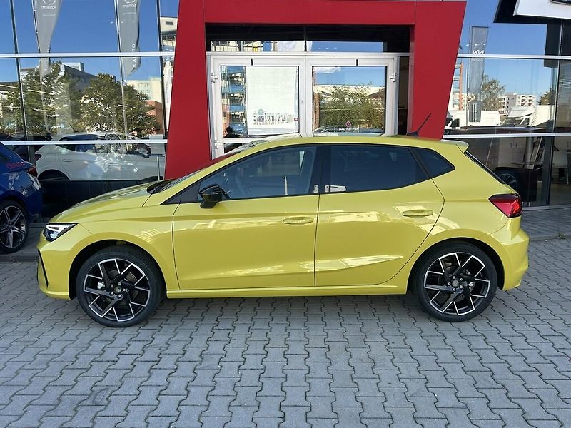 Seat Ibiza (2026) 1.0 TSI 85kW DSG - fotka 4 z 9
