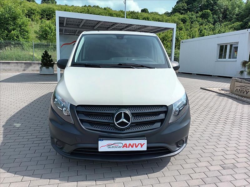Mercedes-Benz Vito 1,8 114CDI,100KW,ČR,8MÍST, - fotka 2 z 38