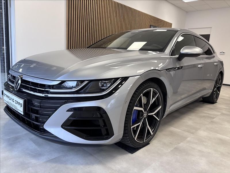 Volkswagen Arteon Shooting Brake R 2.0 TSI - fotka 3 z 22