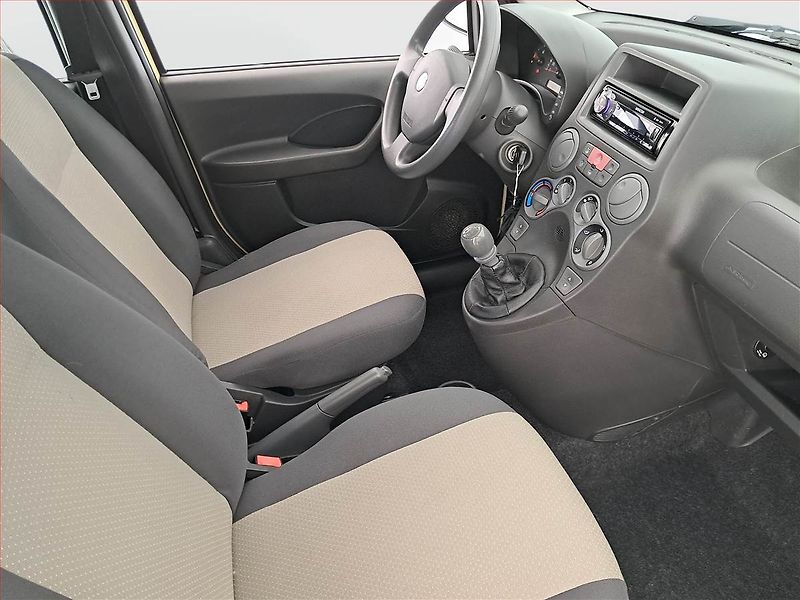 Fiat Panda (2009) 1.1, po STK, jezdí výborně - fotka 9 z 15